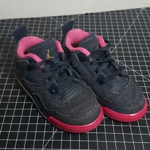 Nike Jordan Retro 4 toddler